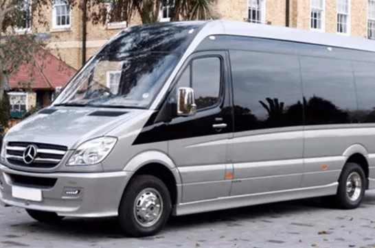 10 and 12 Seater Minibus Hire Hounslow