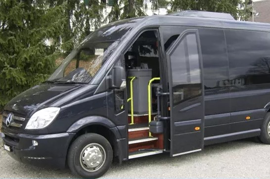 12 and 14 Seater Minibus Hire Hounslow