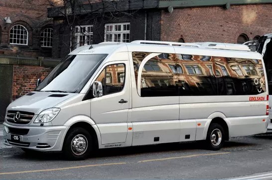 14 and 16 Seater Minibus Hire Hounslow